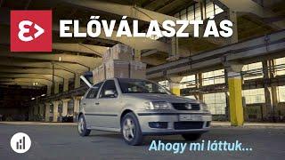 Előválasztás - ahogy mi láttuk