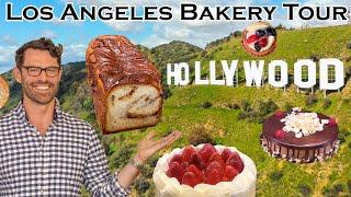 Los Angeles Bakery Tour  The BEST Bakeries in LA