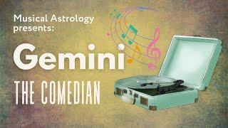 Gemini The Comedian