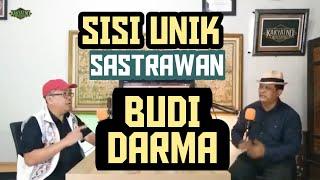 Maestro Sastra Budi Darma  Sisi Unik