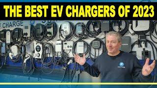 The Four Best High Powered Home EV Chargers Of 2023