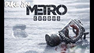 Metro Exodus - Película Completa