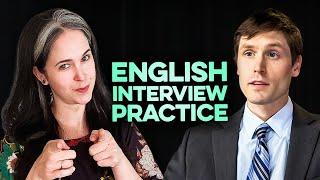 English Job Interview Dos & Donts  English Conversation Practice