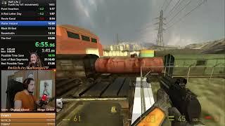 Half-Life 2 fun% w HL1 movement in 3249