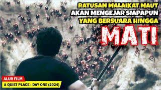 AWAL DARI KEPUNAHAN UMAT MANUSIA AKIBAT DATANGNYA MAKHLUK MENGERIKAN  Alur Cerita Film 2024