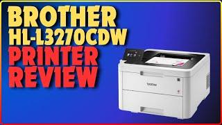 Brother HL-L3270CDW  Compact Digital Color Printer