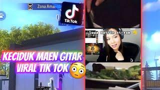 AKIBAT LUPA MATIIN LIVE KETAHUAN MAEN GITAR VIRAL TIK TOK