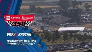 2024 ToyotaSave Mart 350 at Sonoma Raceway - NASCAR Cup Series