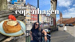 a long weekend in copenhagen   vegan eats slow mornings city break travel vlog