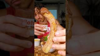 Recette Churros maison 