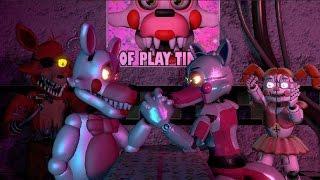 SFM FNaF Mangle Song Collab for FNAFAnimator 94