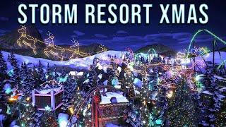 Storm Resorts Warm Christmas Special Park