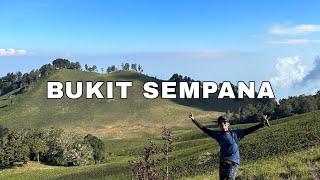 7 Summit Sembalun - Bukit Sempana