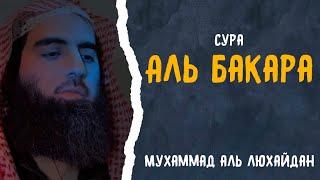 МУХАММАД АЛЬ-ЛЮХАЙДАН  СУРА 2 «АЛЬ-БАКАРА»