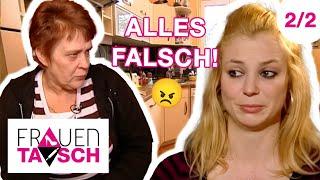 Oma aus der Hölle  22  Frauentausch