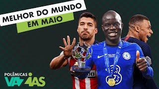 KANTÉ MERECE GANHAR O MELHOR DO MUNDO? - Polêmicas Vazias The Best #5