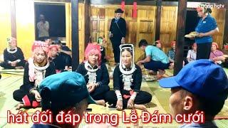 tập tiếp Hát rất hay p..Liên bô Chấn hát tại đám cưới người daoxã Yên Định Bắc Mê Hà Giang