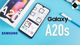 Samsung Galaxy A20s Unboxing and Review Should You Buy this instead ?