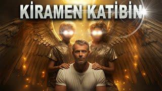 YAZICI MELEKLER KİRAMEN KATİBİN - SÜREKLİ BİZİMLE BİRLİKTELER