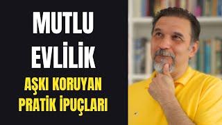 MUTLU EVLİLİĞİN SIRLARI  #evlilikhakkındaherşey #evlilik #evlilikterapisi #ilişkiler