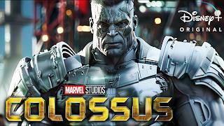 COLOSSUS A First Look That Will Change Everything