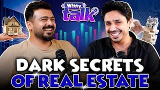 Pakistan Real Estate Inside Story ft. Kashan Mahfooz  Umar Saleem  Witty Talk  Full Episode