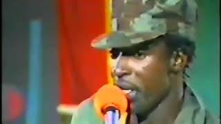 Alpha Blondy - Bory Samory Live on Tv 1983