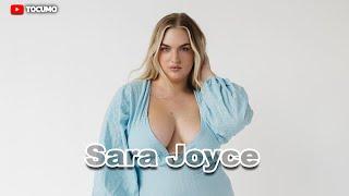 Sara Joyce American Plus Size Model Bio Model Runway Fashion Model ShowFashion Nova Curve