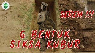 Wajib tau Agar terhindar dari Siksa kubur Berikut Doa Dan Amalannya.