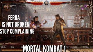 Netherrealm Is RUINING Mortal Kombat 1...