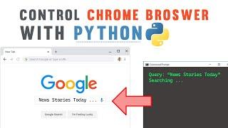 Install Chrome Webdriver for Selenium  Python Selenium Tutorial Part 1