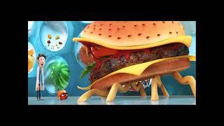 Cloudy with a Chance of Meatballs 2 J.B. Eagle Style Part 20 - Getting InFoodfight