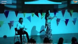 amazing Goyang Sexy Sensual Arabic Belly Dance Stunning Shahrzad Raqs 10