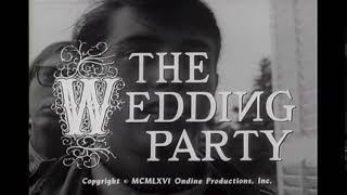 The Wedding Party 1969 Movie Title