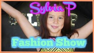 Sylvia P Fashion Show