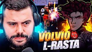 L-RASTA EL DISCIPULO DE L-GANG  REGRESA PARA DEMOSTRAR SU  NIVEL EN PVP DESPUES DEL 140 ...  