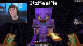 playing with ItzRealMe best minecraft player