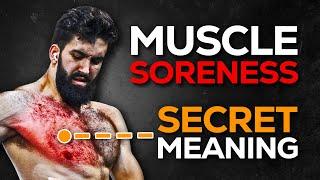 Getting Sore = An EFFECTIVE Workout? Science Explained