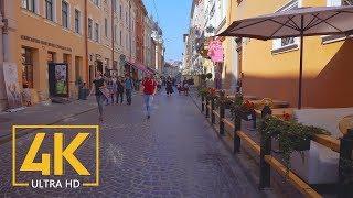 Walking Tour in 4K - Lviv Ukraine - Travel Journal