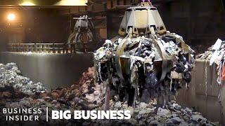 What Happens To NYC’s 3.2 Million Tons Of Trash  Big Business  Business Insider