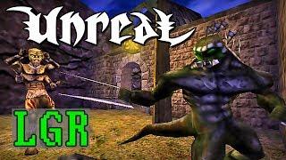 Unreal 20 Years Later An LGR Retrospective