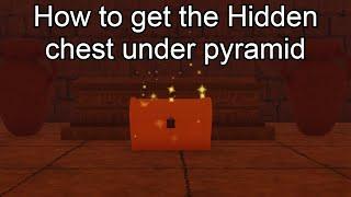 Hidden 14th Chest Location World of Stands