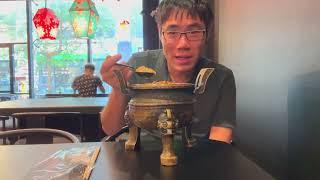 Eating Ancestral Pork Rice & Boba Soup Dumplings in Taiwan  Xing Fu Tang Xiao Long Bao