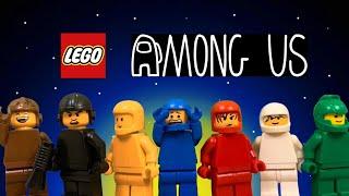 LEGO Among Us LEGO Among Us Stop Motion