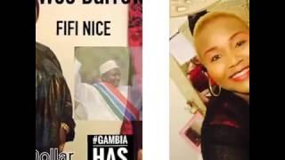 Jola music for president elect Adama Barrow