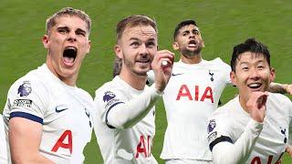 Tottenham Hotspur- All Goals Scored 2324