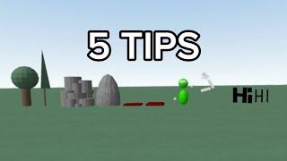 5 Tips For Building  GRAB VR