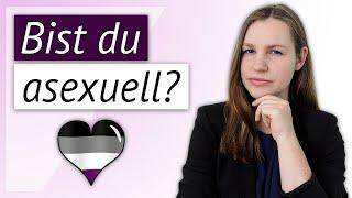 Ich habe keine Lust auf Sex - bin ich asexuell?