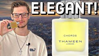 THAMEEN CHORDS FRAGRANCE REVIEW