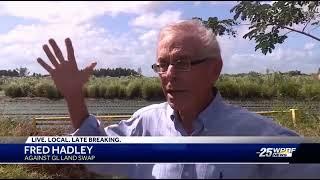 WPBF interviews West Boca residents the day after GLs stunning land swap defeat - October 25 2023